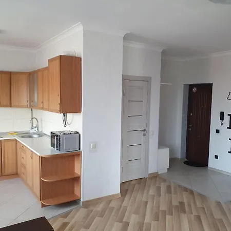 Apartament Na Shashkevicha 16