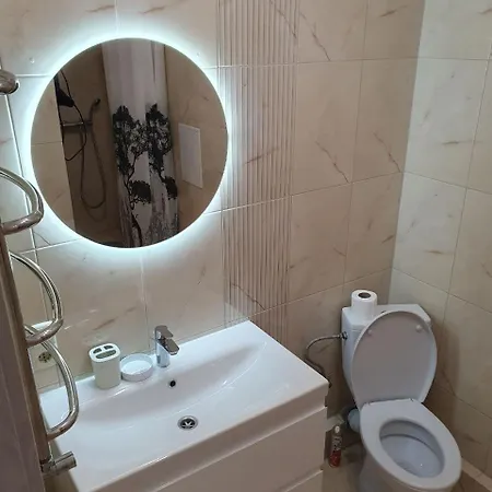 Apartament Na Shashkevicha 16 *