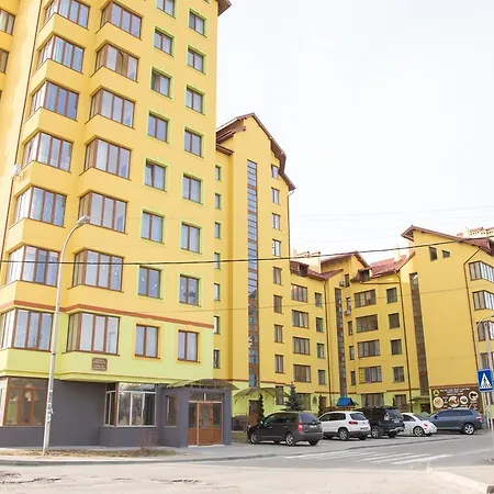 Na Shashkevicha 16 Apartament