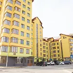 Na Shashkevicha 16 Appartement