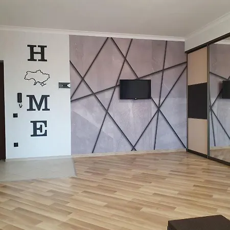 Na Shashkevicha 16 Апартаменты