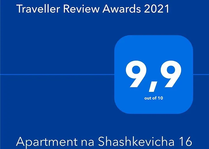 Na Shashkevicha 16 * Трускавец