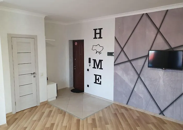 Na Shashkevicha 16 Апартаменты *