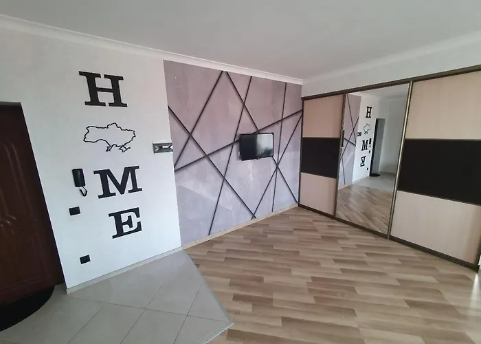 Na Shashkevicha 16 * Трускавец