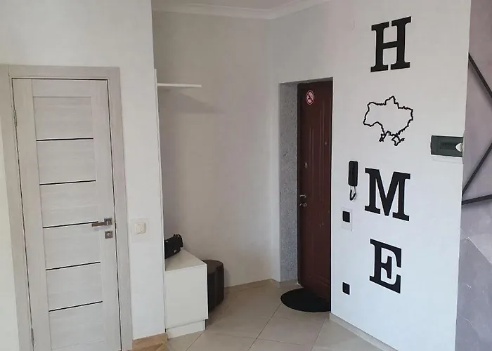 Na Shashkevicha 16 Апартаменты *