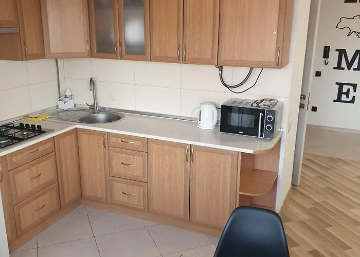 Na Shashkevicha 16 * Трускавец