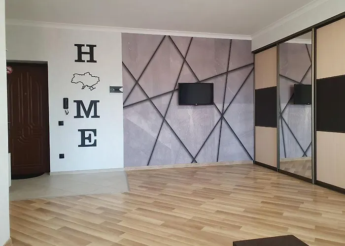 Na Shashkevicha 16 Апартаменты