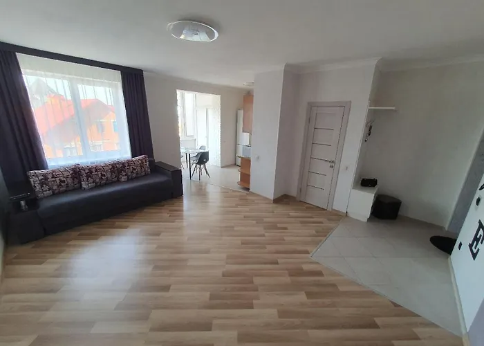 Апартаменты Na Shashkevicha 16