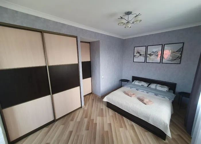 Na Shashkevicha 16 Апартаменты