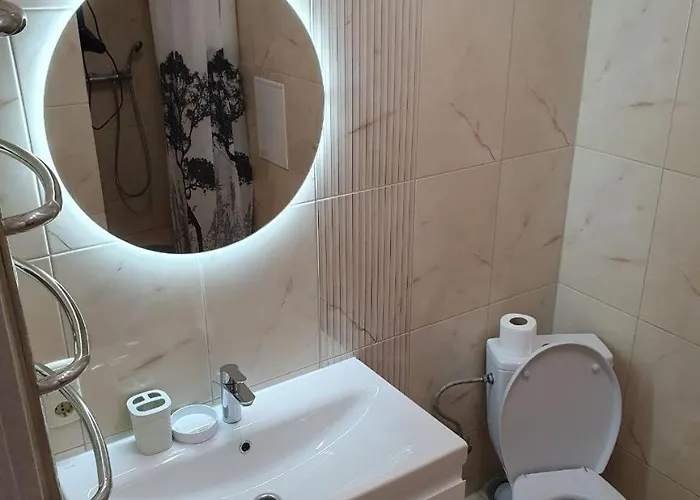 Na Shashkevicha 16 Апартаменты *